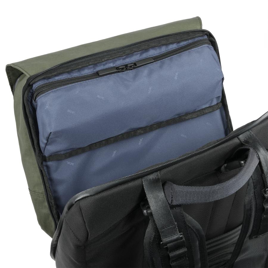 ace. GENE LABEL 最大51% 1/11限定 エース ジーンレーベル リュック