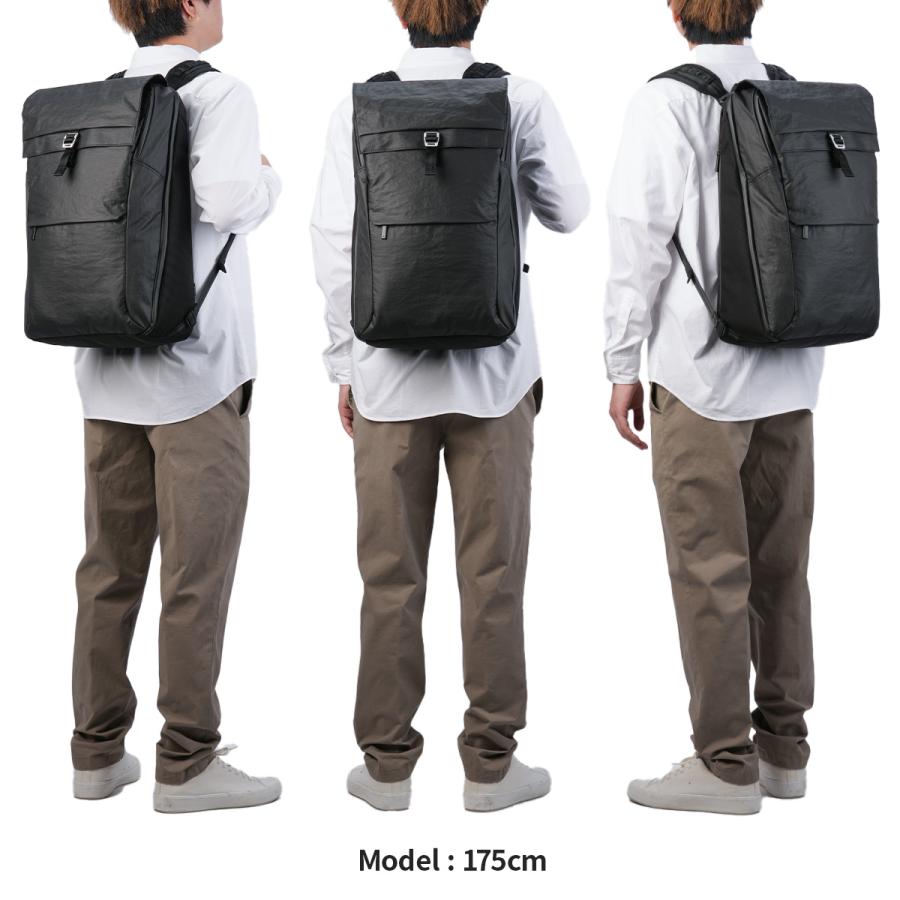 エース ジーンレーベル リュック メンズ ブランド 大容量 水洗い可 スクエア ボックス型 2気室 ハイプロパック エア5 ace. GENE LABEL 68652 在庫限り | ace. GENE LABEL | 06