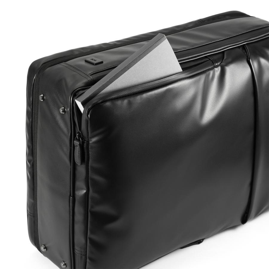 最大51% 2/3限定 エースジーン ビジネスリュック ビジネスバッグ メンズ ブランド 通勤 撥水 拡張 A4 B4 19L/23L PC収納 15.6インチ ace. GENE LABEL 68664 | ace. GENE LABEL | 09