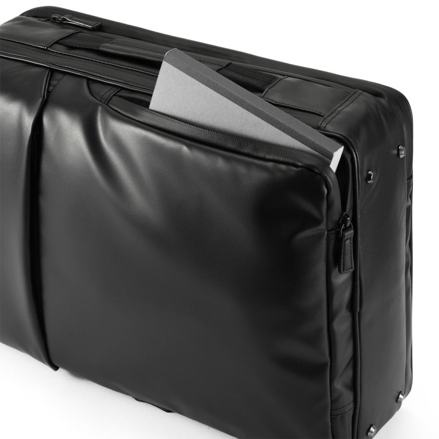 最大51% 2/3限定 エースジーン ビジネスリュック ビジネスバッグ メンズ ブランド 通勤 撥水 拡張 A4 B4 19L/23L PC収納 15.6インチ ace. GENE LABEL 68664 | ace. GENE LABEL | 10