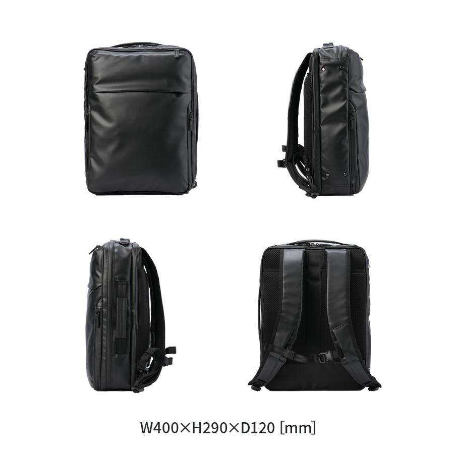 ace. GENE LABEL エース ジーン ビジネスリュック ビジネスバッグ