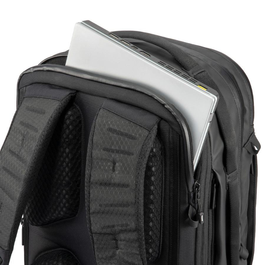 最大51% 2/11限定 エース ジーンレーベル ラグレンティスエア5 ビジネスリュック メンズ ブランド 拡張 撥水 PC収納 14インチ 19L/24L ace. GENE LABEL 68671 | ace. GENE LABEL | 09