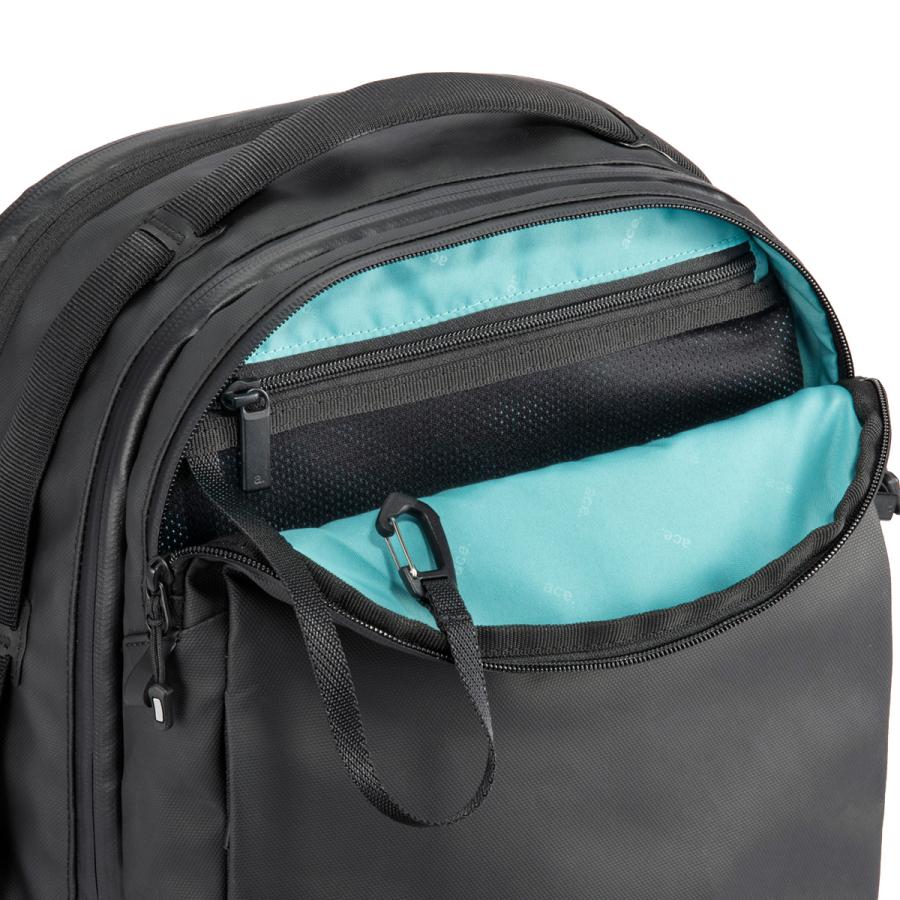 最大46% 2/19限定 エース ジーンレーベル ラグレンティスエア5 ビジネスリュック メンズ ブランド 通勤 撥水 拡張 A4 B4 PC 23L/27L ace. GENE LABEL 68672 | ace. GENE LABEL | 10