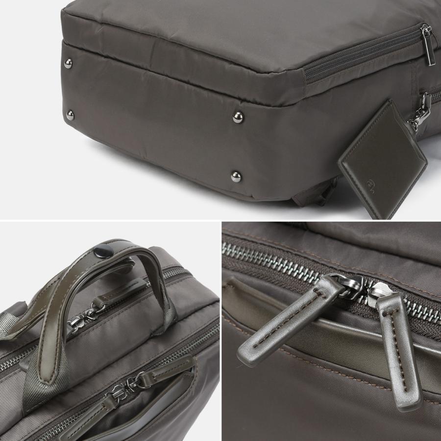 最大51% 2/3限定 エース ジーンレーベル ビジネスリュック レディース ブランド 黒 通勤 PC収納 15L ユニバーサルハーネス フィッテム ace.GENE LABEL 68682 | ace. GENE LABEL | 16