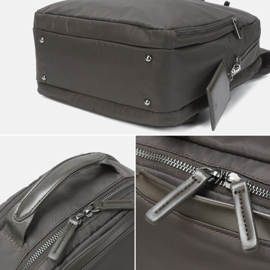 最大51% 2/3限定 エース ジーンレーベル ビジネスリュック レディース ブランド 黒 通勤 PC収納 16L ユニバーサルハーネス フィッテム ace.GENE LABEL 68683 | ace. GENE LABEL | 16