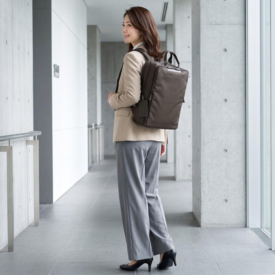 最大51% 8/21限定 エース ジーンレーベル フィッテム ビジネスリュック A4 17L/20L 拡張 軽量 PC収納 セットアップ レディース 通勤 出張 ace. GENE LABEL 68686 | ace. GENE LABEL | 09