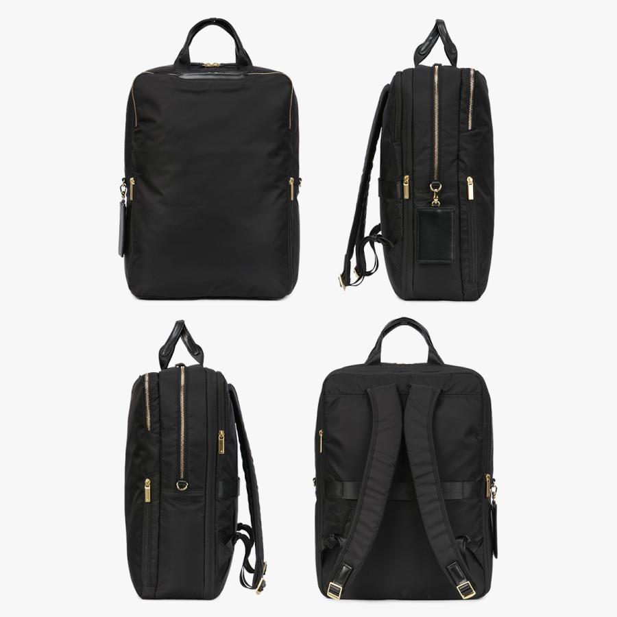 ace. GENE LABEL エース ジーンレーベル フィッテム ビジネスリュック