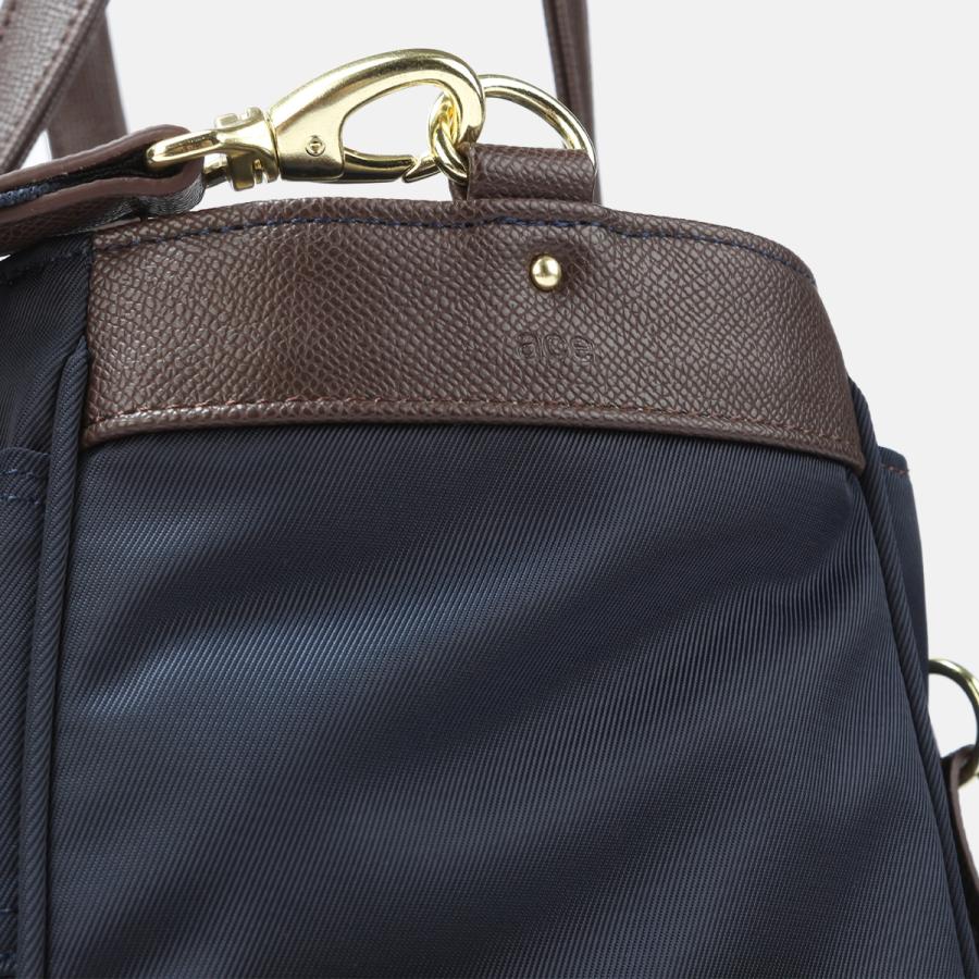 最大41% 1/8限定 エース ジーンレーベル ビジネストートバッグ レディース ブランド 大容量 軽量 肩掛け 大きめ 2気室 A4 17L ビエナ3 ace. GENE LABEL 68702 | ace. GENE LABEL | 16