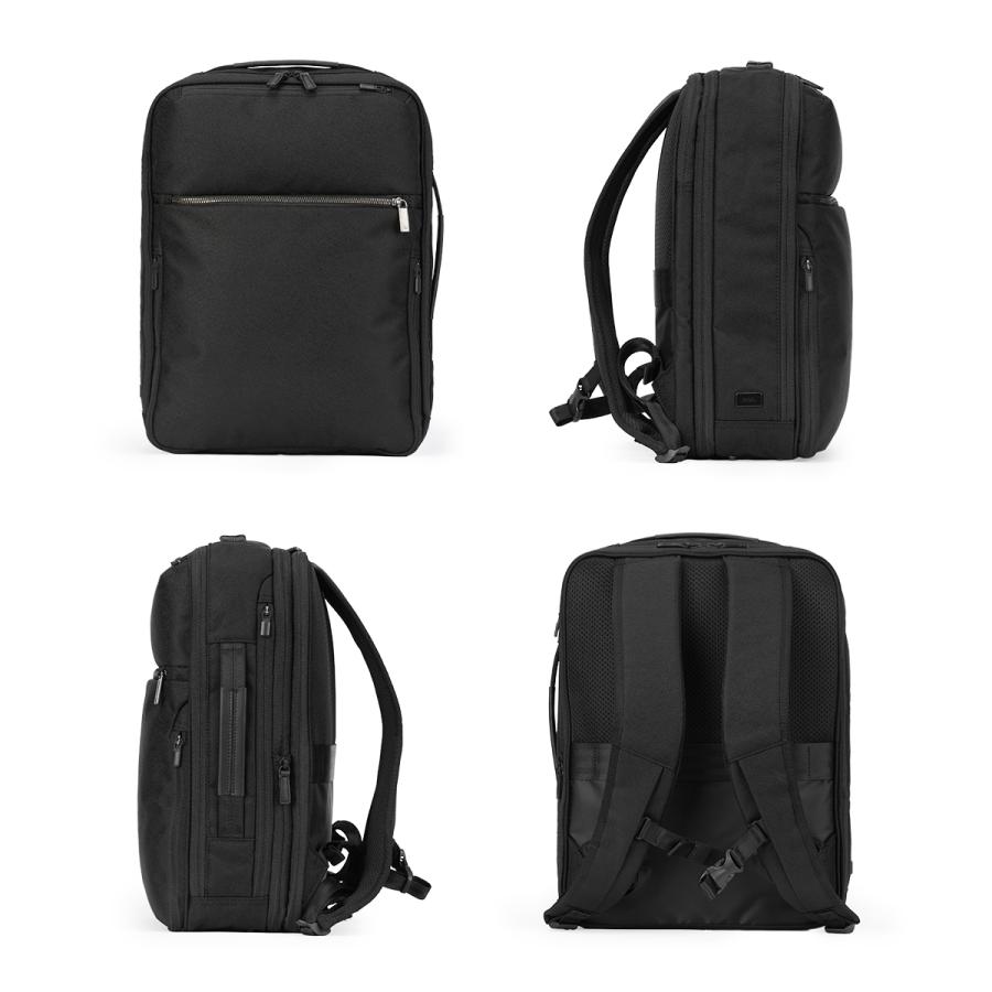 最大51% 2/3限定 ジーンレーベル ガジェタブルSF ビジネスリュック A4 15L/20L 拡張 2気室 メンズ 通勤 出張 ace. GENE LABEL GADGETABLE SF 68784 | ace. GENE LABEL | 04