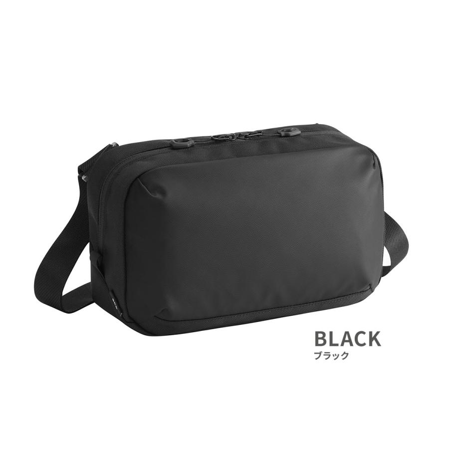 最大51% 1/4限定 エースジーン ラグレンティスクロス ショルダーバッグ メンズ ブランド 斜めがけバッグ 小さめ 撥水 ace.GENE 68792 | ace. GENE LABEL | 02