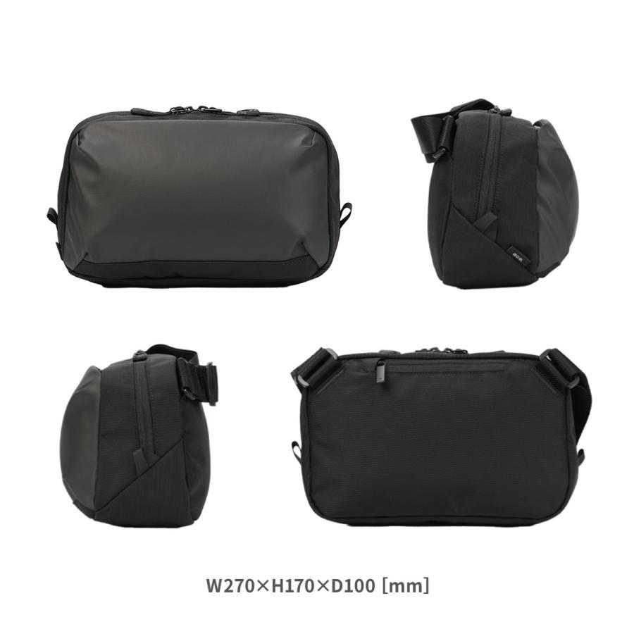 最大42% 2/3限定 エースジーン ラグレンティスクロス ショルダーバッグ メンズ ブランド 斜めがけバッグ 小さめ 撥水 ace.GENE 68792 | ace. GENE LABEL | 03