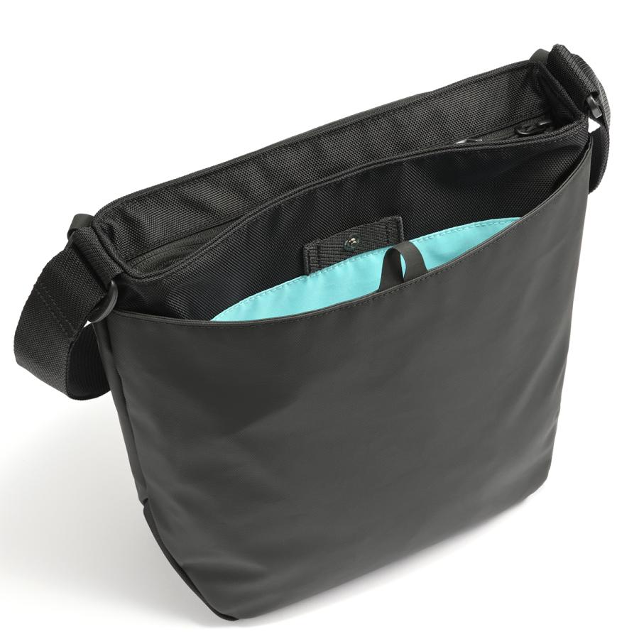 ace.／エース ラグレンティスクロス ショルダーバッグ 撥水 A4サイズ ace. GENE LABEL 最大46% 10/24から エースジーン ラグ