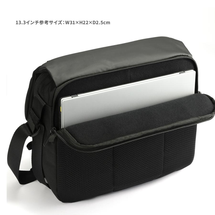 ace. GENE LABEL エースジーン ラグレンティスクロス ショルダーバッグ