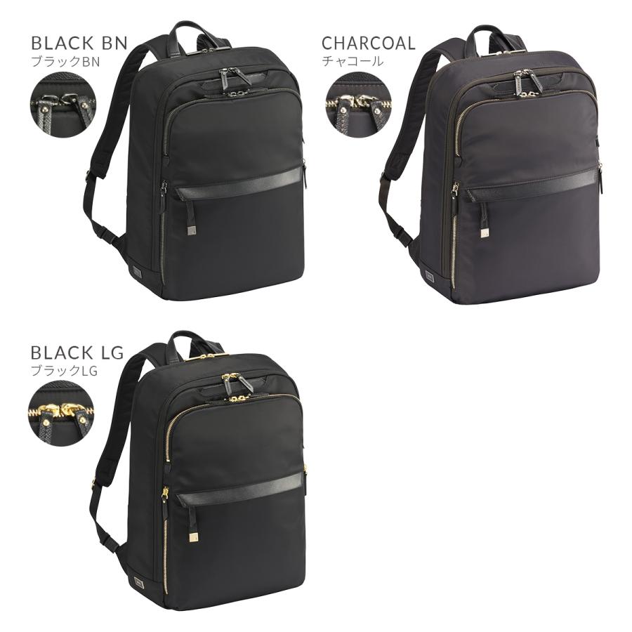 最大50% 9/29限定 エース ジーンレーベル ラプリム ビジネスリュック レディース A4 B4 ace. GENE LABEL LAPRIME 68802 | ace. GENE LABEL | 05