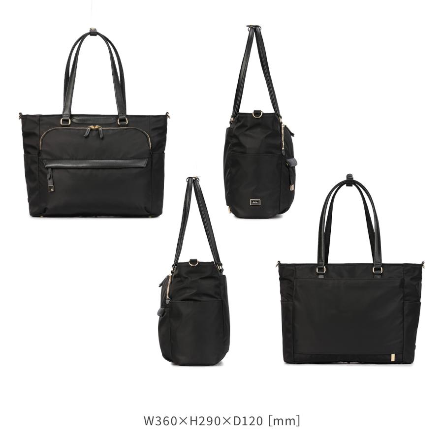 ace. GENE LABEL エース ジーンレーベル ラプリム トートバッグ