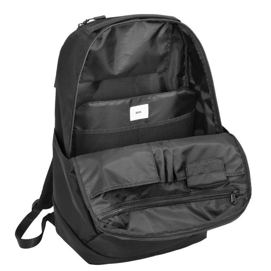 最大42% 3/30限定 エース ジーンレーベル シルパック ビジネスリュック 31L B4 PC収納 軽量 撥水 通勤 メンズ ACE 68883 | ace. GENE LABEL | 07