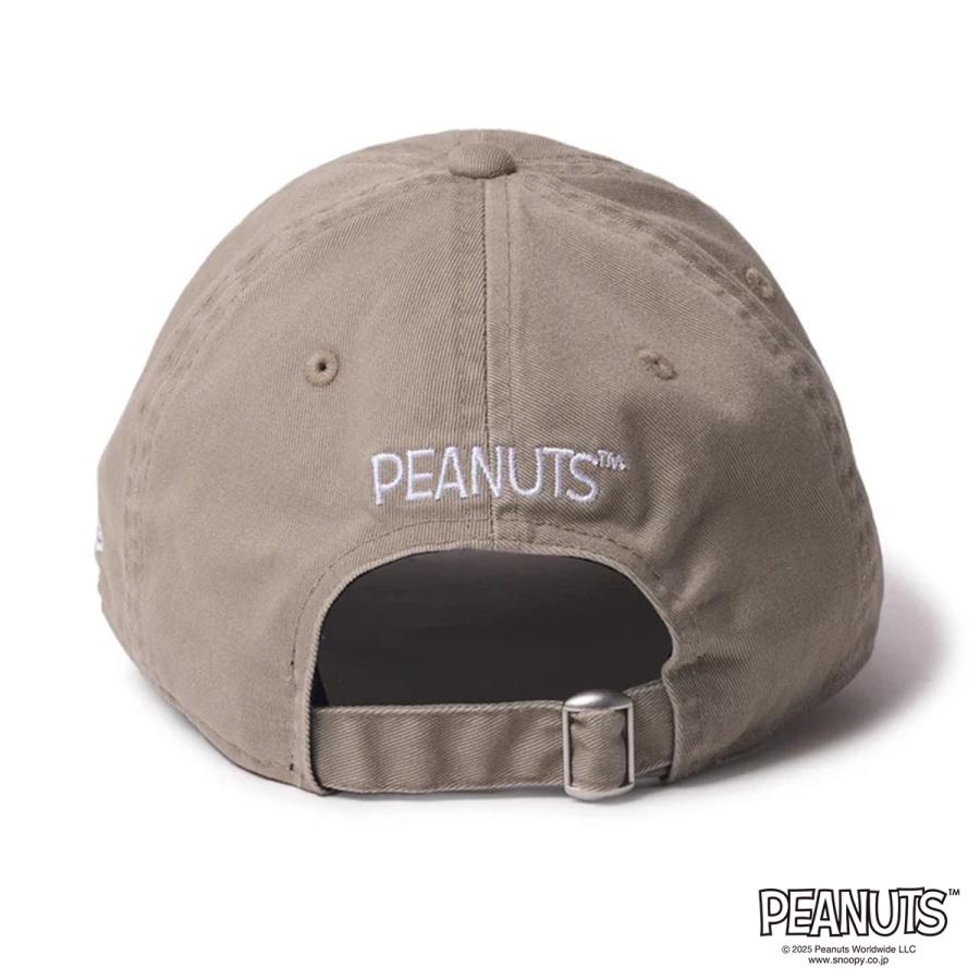 NEW ERA（ニューエラ） 最大42% 7/29限定 ゴルフ ピーナッツコラボ