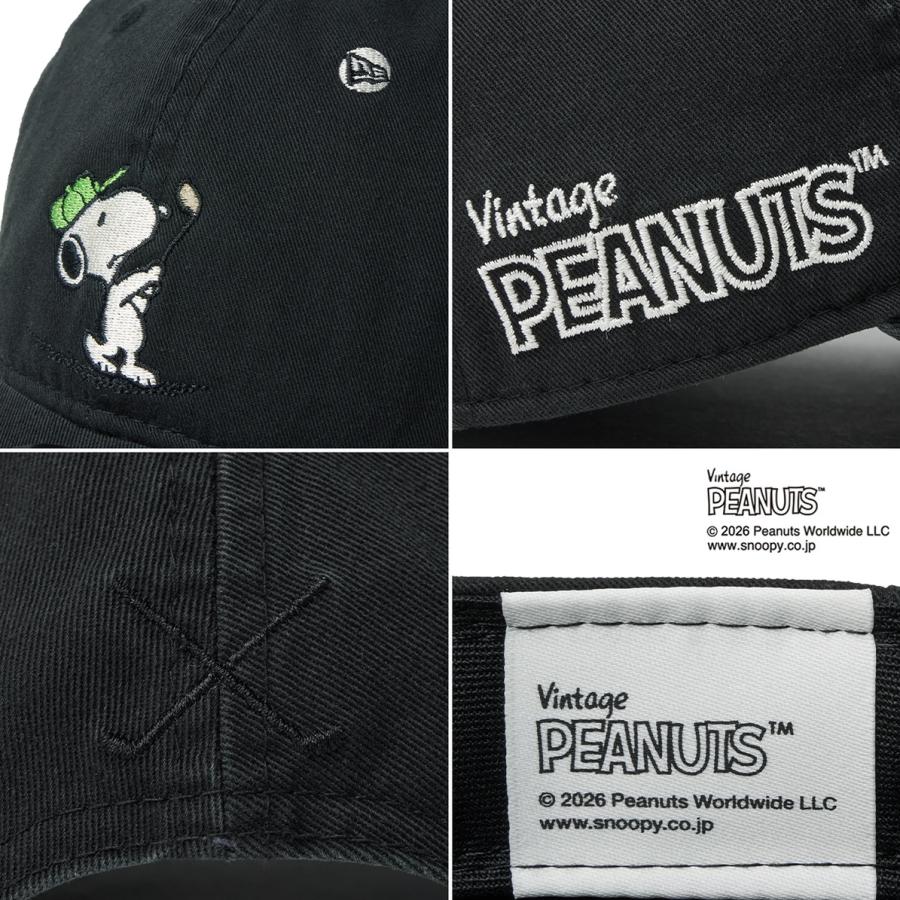 NEW ERA（ニューエラ） 最大41% 8/5限定 ゴルフ キャップ 9TWENTY