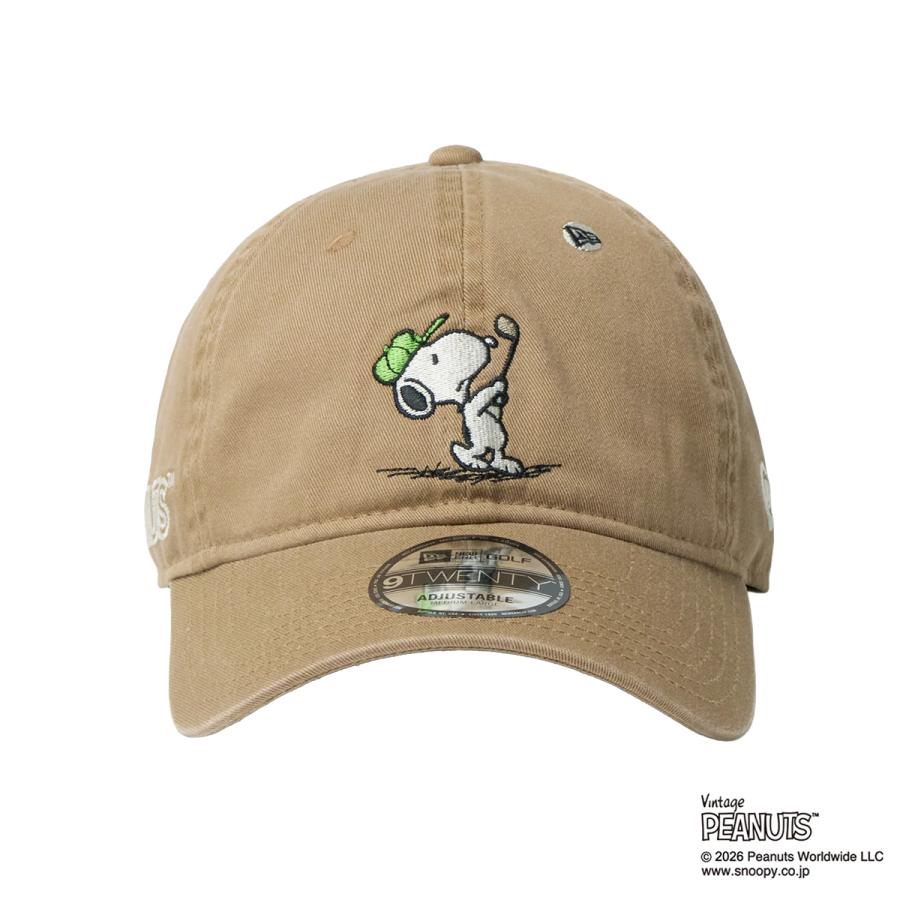 NEW ERA（ニューエラ） 最大42% 8/31限定 ゴルフ キャップ 9TWENTY
