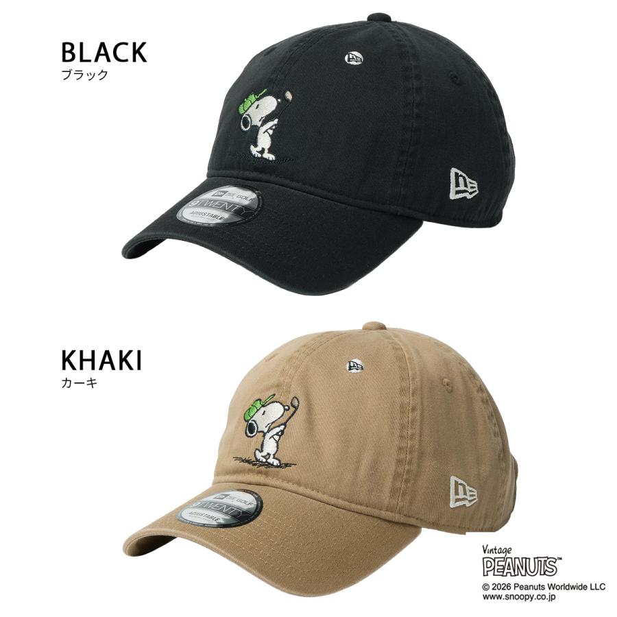NEW ERA（ニューエラ） 最大41% 9/20限定 ゴルフ キャップ 9TWENTY