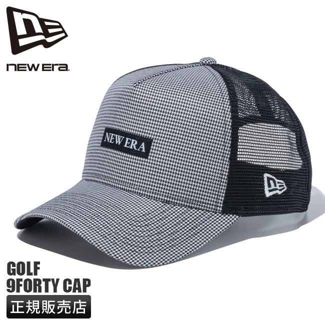 NEW ERA（ニューエラ） 最大37% 5/19限定 ゴルフ メッシュキャップ