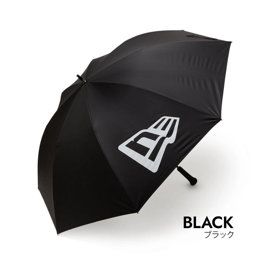最大42% 1/19限定 ニューエラ ゴルフ 傘 メンズ レディース ブランド 大きい UVカット NEW ERA | NEW ERA | 02