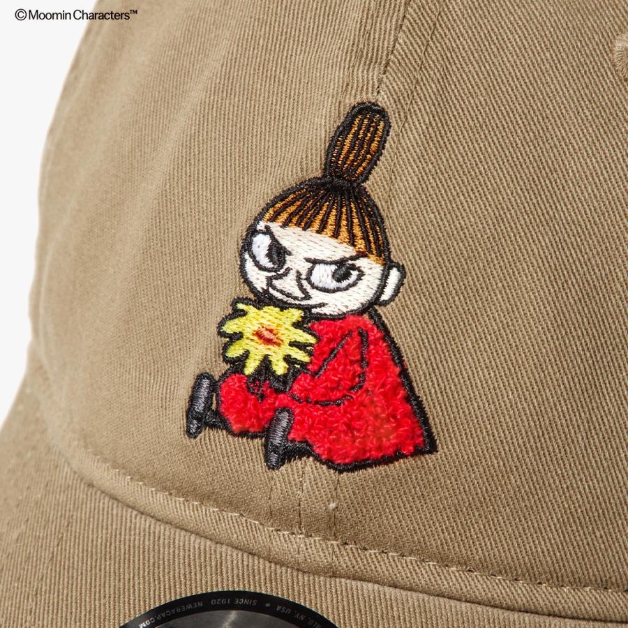最大41% 9/6限定 ニューエラ ゴルフ キャップ 9TWENTY ムーミン ブランド カーブドバイザー アジャスタブル 帽子 定番 NEW ERA GOLF Moomin 15154774 15154773 | NEW ERA | 16