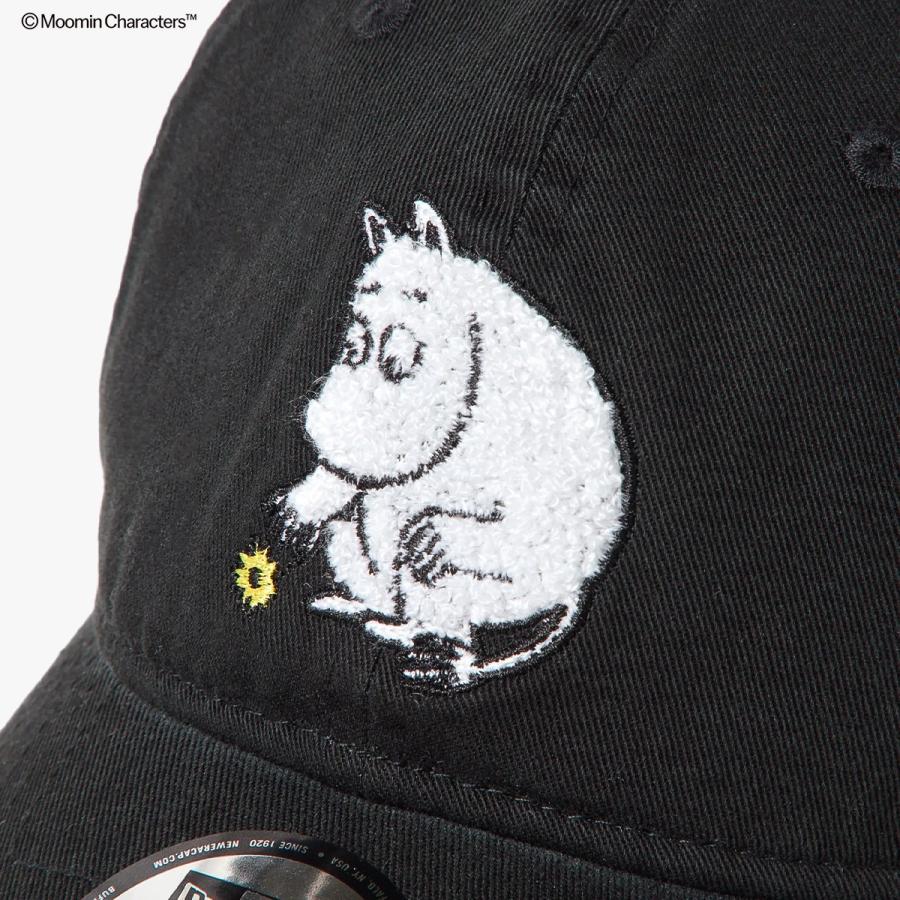 最大41% 9/6限定 ニューエラ ゴルフ キャップ 9TWENTY ムーミン ブランド カーブドバイザー アジャスタブル 帽子 定番 NEW ERA GOLF Moomin 15154774 15154773 | NEW ERA | 09