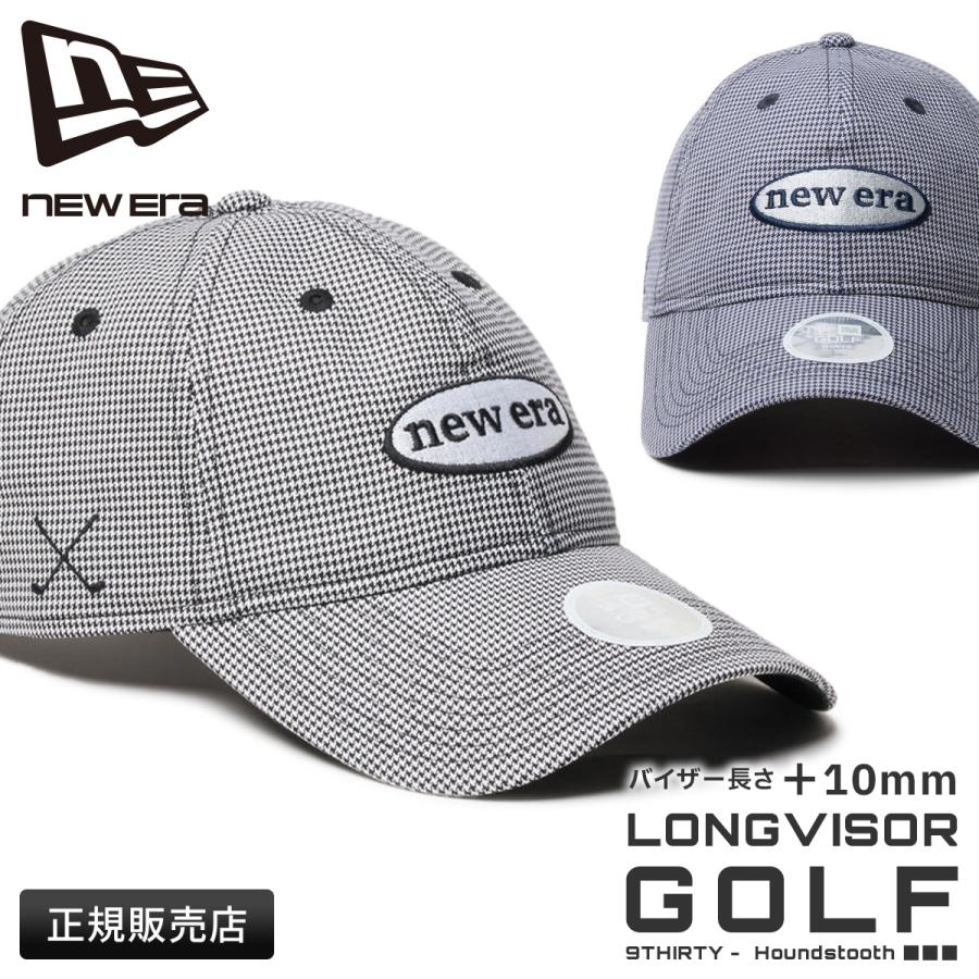 最大42% 1/13限定 ニューエラ ゴルフ キャップ 帽子 レディース ブランド NEW ERA GOLF 9thirty 14326212 14326211 | NEW ERA
