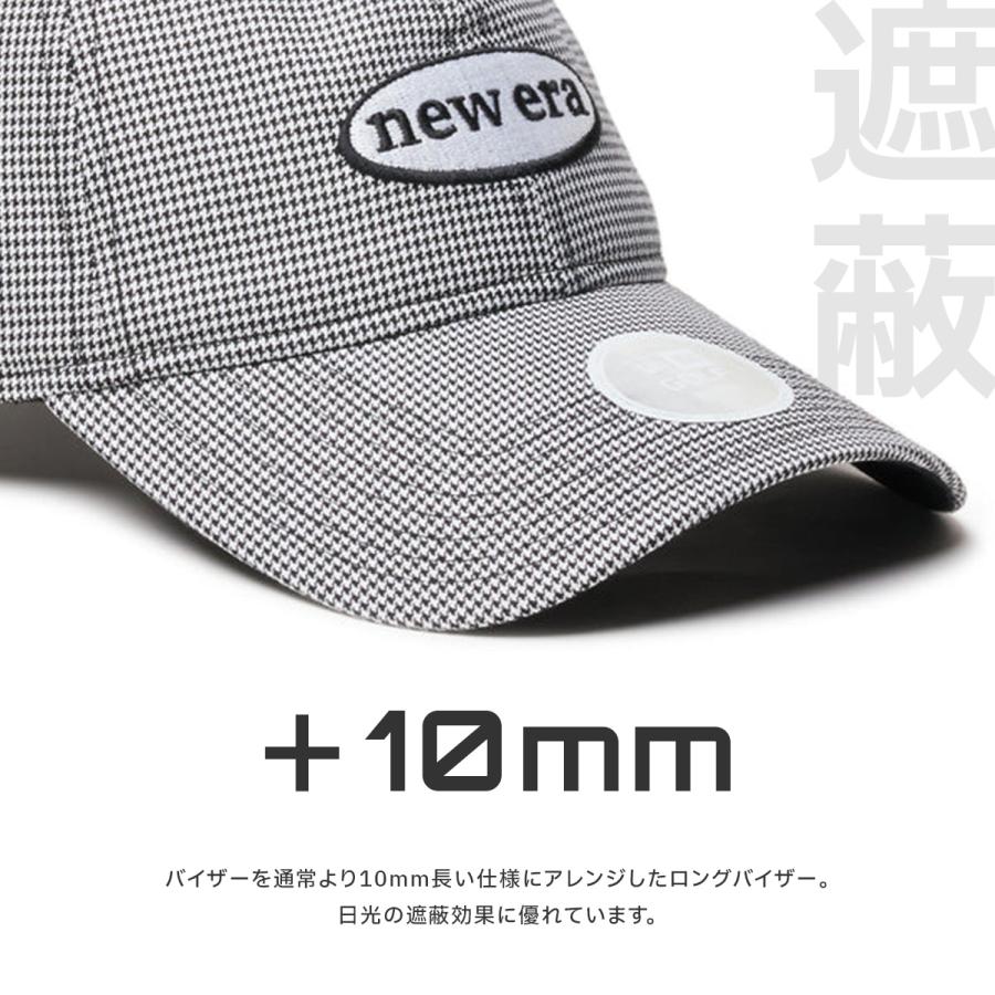 最大42% 8/11限定 ニューエラ ゴルフ キャップ 帽子 レディース ブランド NEW ERA GOLF 9thirty 14326212 14326211 | NEW ERA | 03
