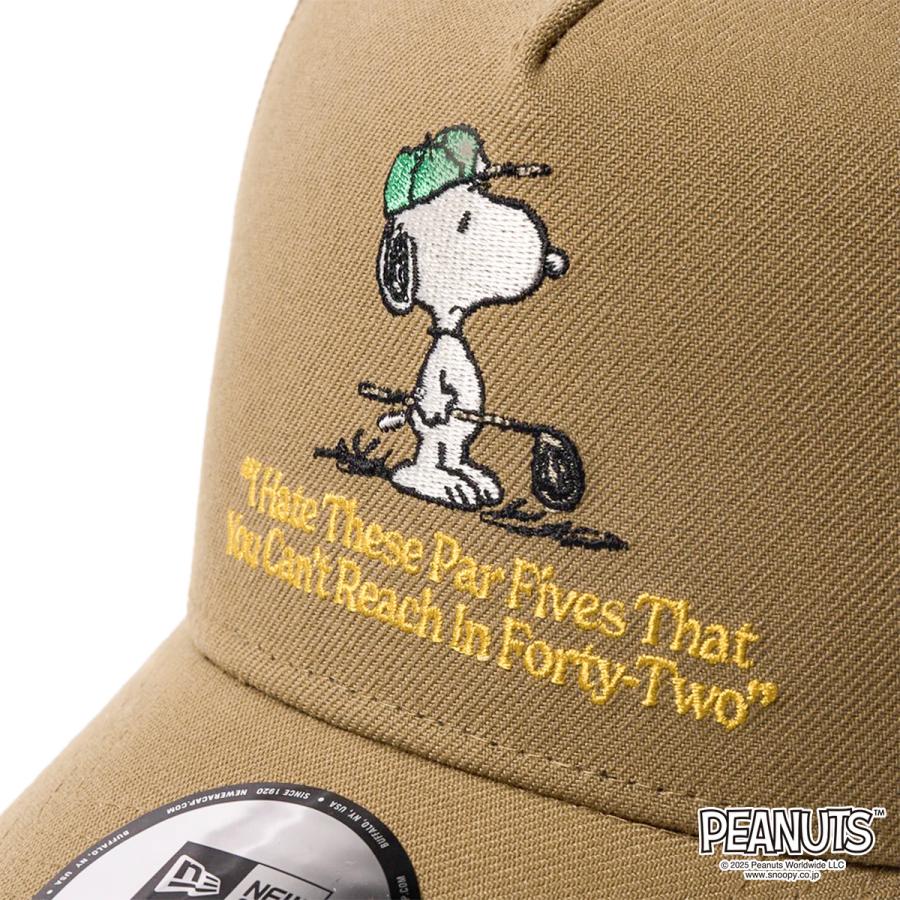 NEW ERA（ニューエラ） 最大44% 3/1まで ゴルフ ピーナッツコラボ