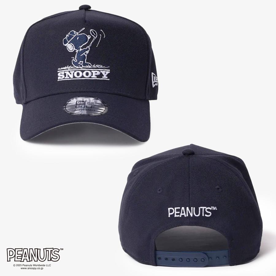 NEW ERA（ニューエラ） 最大43% 9/11から ゴルフ ピーナッツコラボ