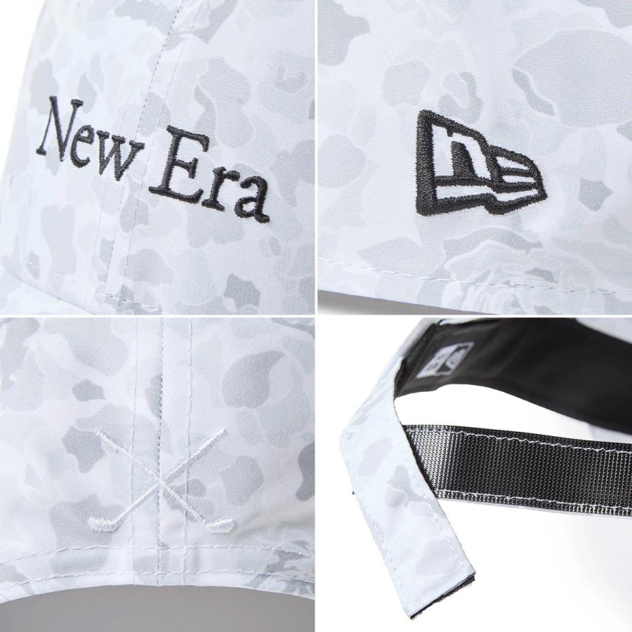 最大46% 1/30から ニューエラ ゴルフ キャップ 帽子 メンズ レディース ブランド NEW ERA GOLF 9FORTY | NEW ERA | 07