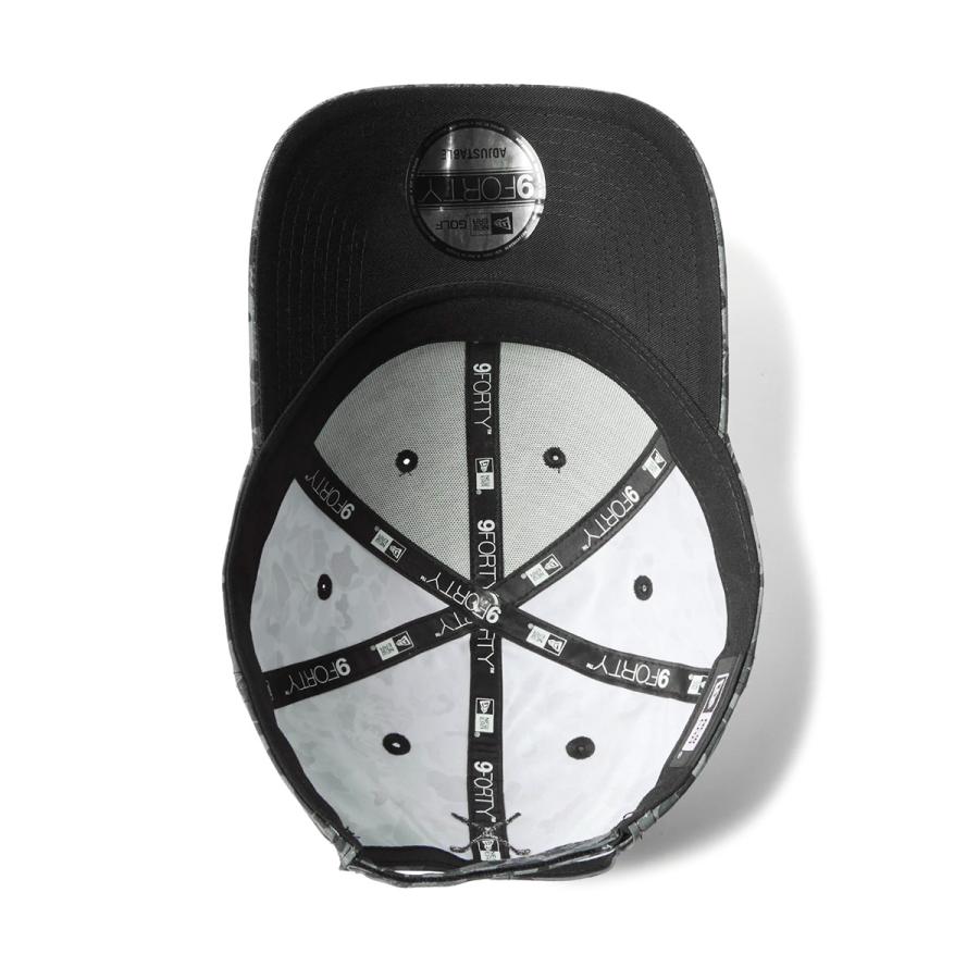 最大46% 1/30から ニューエラ ゴルフ キャップ 帽子 メンズ レディース ブランド NEW ERA GOLF 9FORTY | NEW ERA | 10