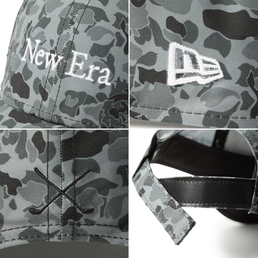 最大46% 1/30から ニューエラ ゴルフ キャップ 帽子 メンズ レディース ブランド NEW ERA GOLF 9FORTY | NEW ERA | 11