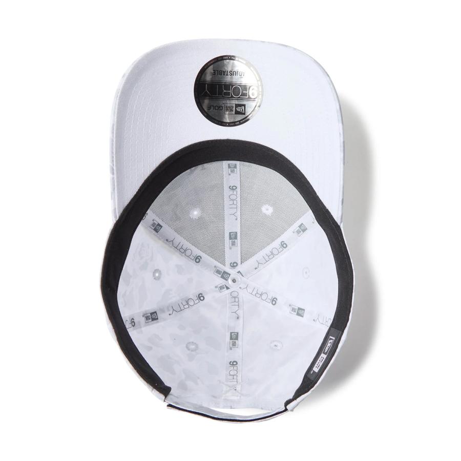 最大46% 1/30から ニューエラ ゴルフ キャップ 帽子 メンズ レディース ブランド NEW ERA GOLF 9FORTY | NEW ERA | 06