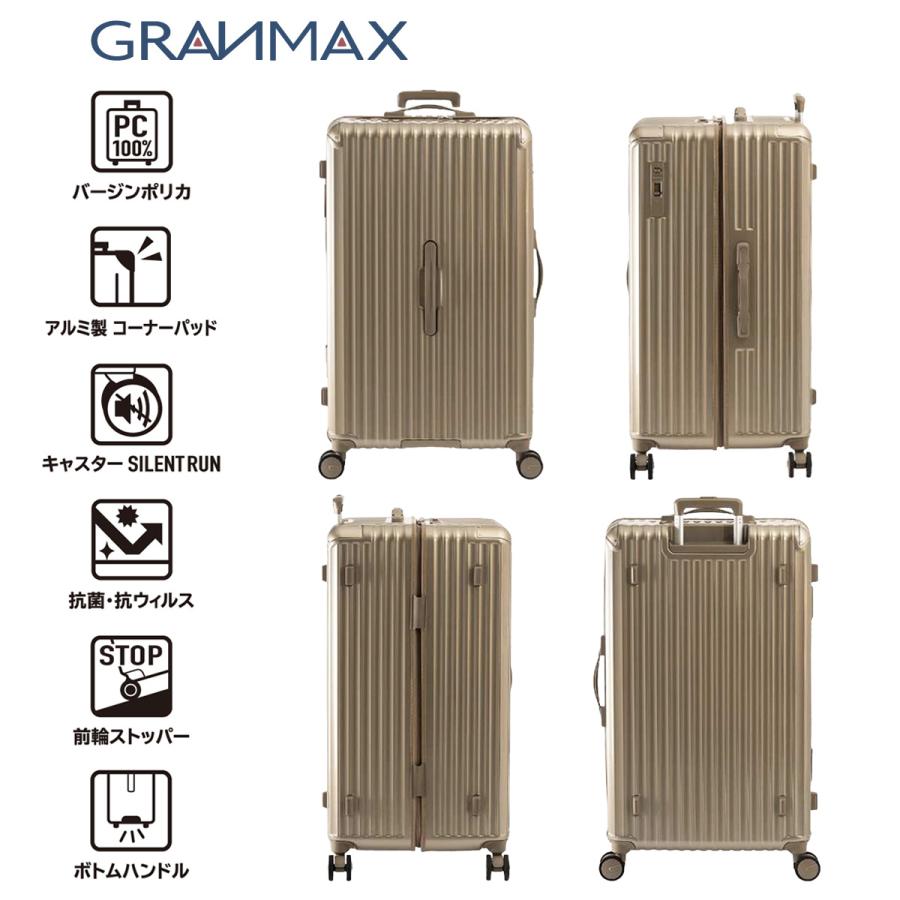 最大41% 1/12限定 アジアラゲージ スーツケース Lサイズ LL XL ストッパー付き 大型 大容量 軽量 Asia Luggage A.L.I GM-055Z-33 キャリーケース : gm-055z-33 : カバンのセレクション - 通販 - Yahoo!ショッピング 最大41% 1/12限定 アジアラゲージ スーツケース Lサイズ LL XL ストッパー付き 大型 大容量 軽量 Asia Luggage A.L.I GM-055Z-33 キャリーケース : gm-055z-33 : カバンのセレクション - 通販 - Yahoo!ショッピング