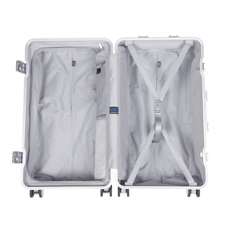 最大51% 12/17限定 アジアラゲージ グランマックス スーツケース L