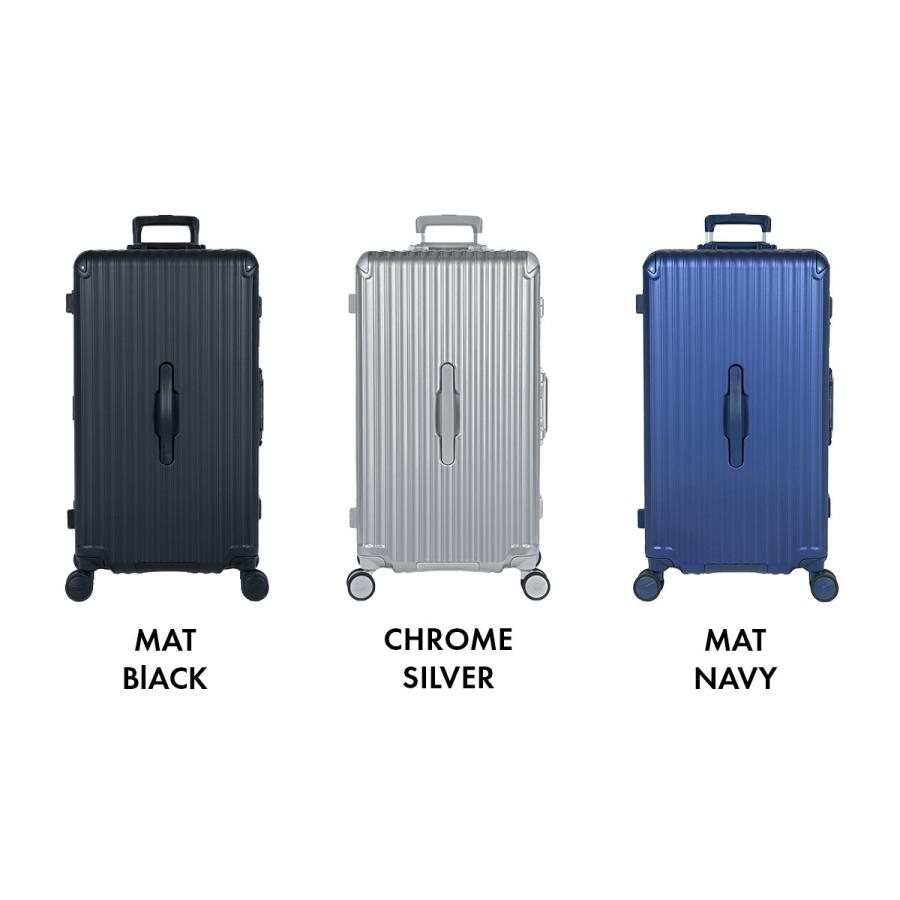 最大50% 1/5限定 アジアラゲージ グランマックス スーツケース Lサイズ