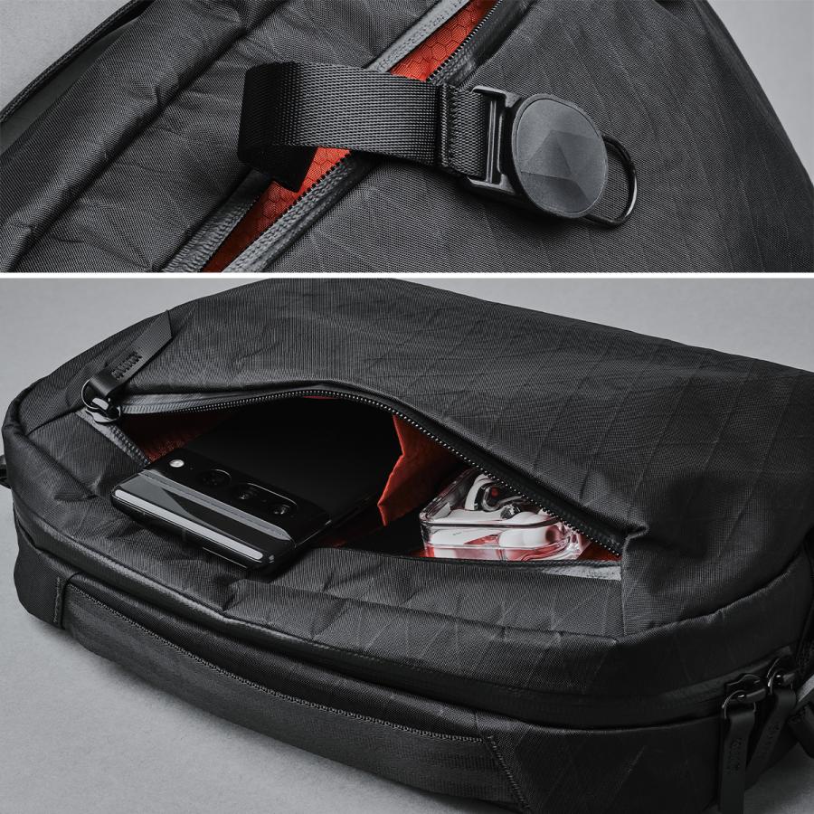 最大51% 2/3限定 アルパカ ショルダーバッグ ボディバッグ メンズ ゴー スリング バッグ 斜めがけ 防水 ALPAKA 4158 | ALPAKA | 12