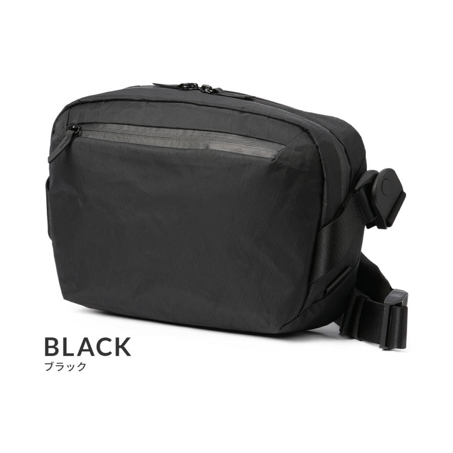 最大42% 12/28限定 アルパカ ショルダーバッグ ボディバッグ メンズ ゴー スリング バッグ 斜めがけ 防水 ALPAKA 4158 | ALPAKA | 03