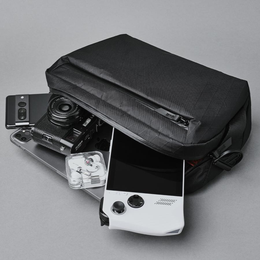 最大42% 12/28限定 アルパカ ショルダーバッグ ボディバッグ メンズ ゴー スリング バッグ 斜めがけ 防水 ALPAKA 4158 | ALPAKA | 08