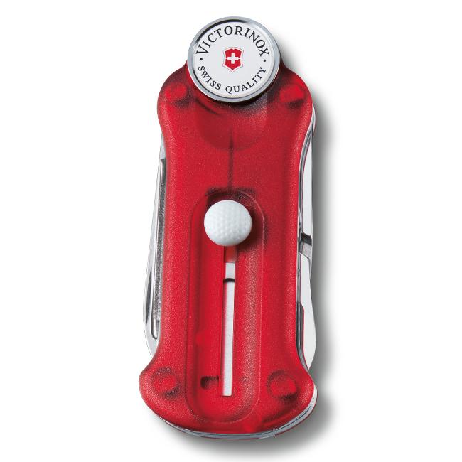 ビクトリノックス ゴルフツール マルチツール マーカー グリーンフォーク ブランド 10機能 軽量 VICTORINOX LARGE POCKET KNIVES 正規品 | VICTORINOX | 13