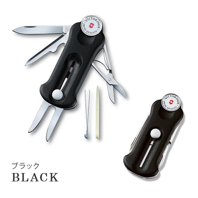 ビクトリノックス ゴルフツール マルチツール マーカー グリーンフォーク ブランド 10機能 軽量 VICTORINOX LARGE POCKET KNIVES 正規品 | VICTORINOX | 05