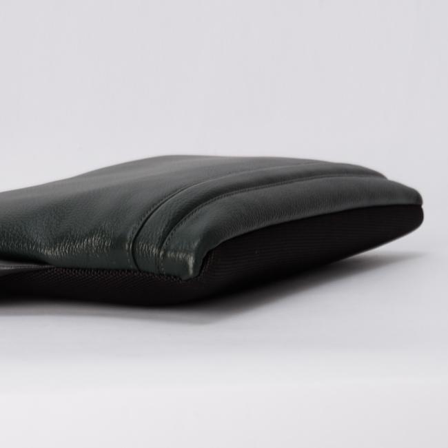 最大51% 12/28限定 グランジオール ショルダーバッグ メンズ ブランド レザー 本革 軽量 撥水 薄型 横型 斜めがけ 小さめ ミニ クロスオーバー grungeall GR501 | grungeall | 14