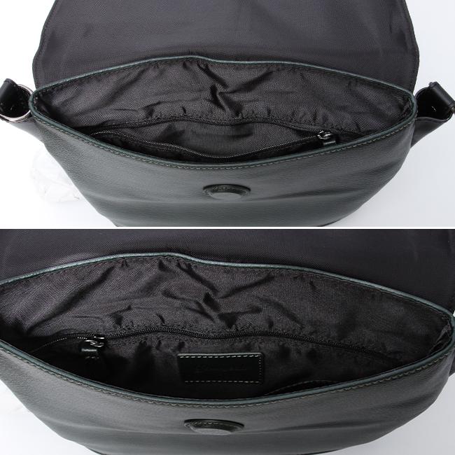 最大50% 4/25限定 グランジオール ショルダーバッグ メンズ ブランド レザー 本革 軽量 撥水 薄型 縦型 斜めがけ 小さめ ミニ クロスオーバー grungeall GR502 | grungeall | 09