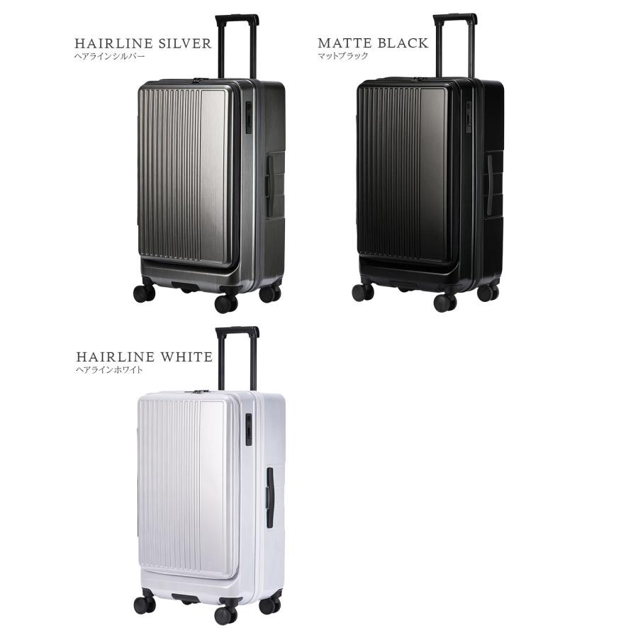 最大51% 2/11限定 グランプラス スーツケース LLサイズ XL 103L/115L