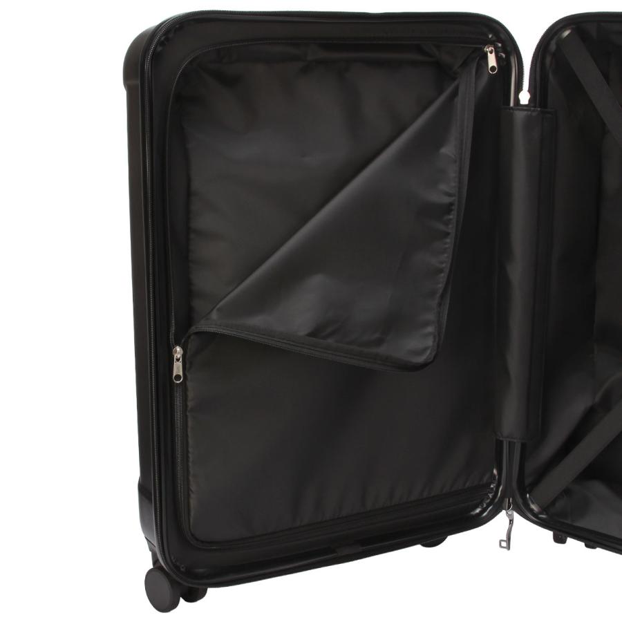 最大50% 3/5限定 グランプラス スーツケース Mサイズ 60L 軽量 中型