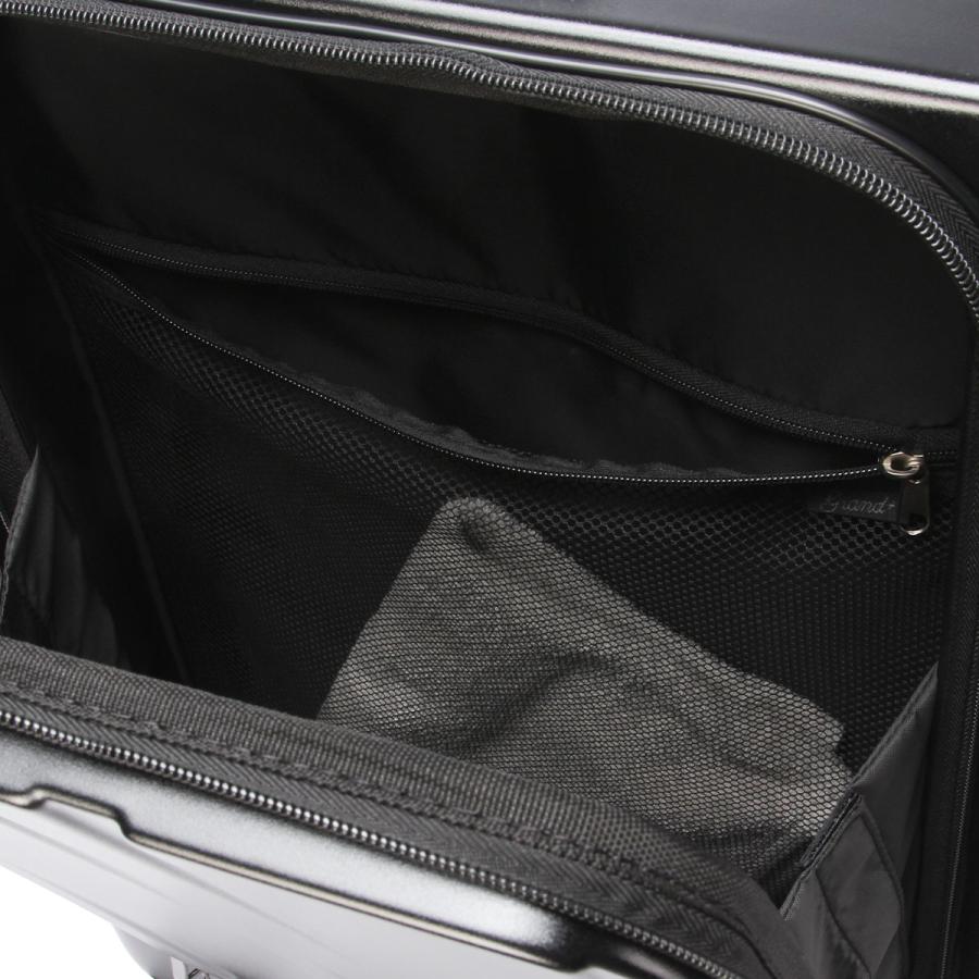 最大49% 9/9限定 グランプラス スーツケース Mサイズ 60L 軽量 中型