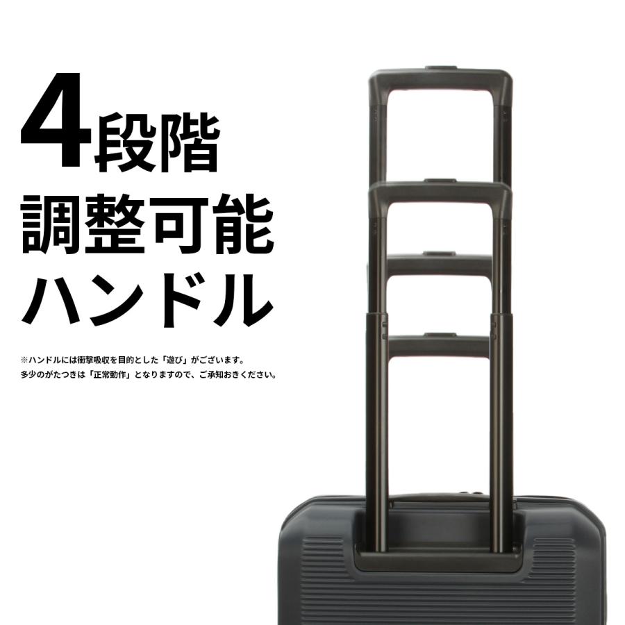 グランプラス 最大52% 9/11から スーツケース Sサイズ Mサイズ 40L/47L